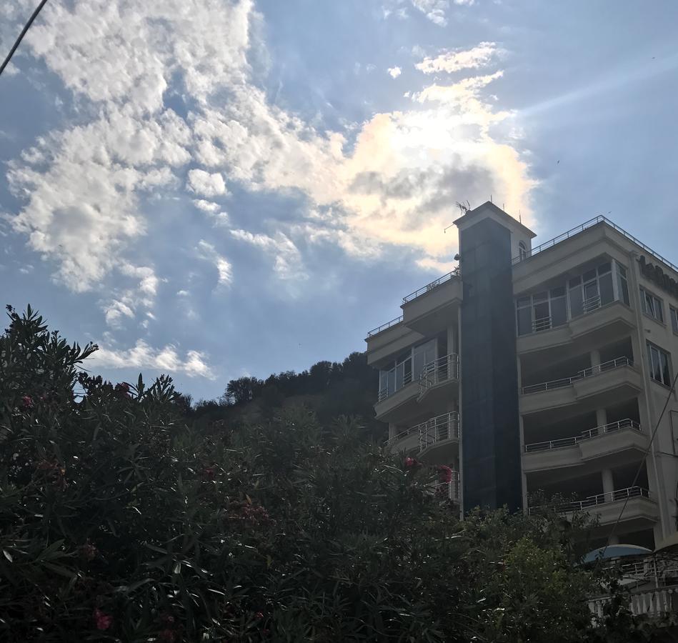 Hotel La Rosa Negra Ulcinj Exterior photo