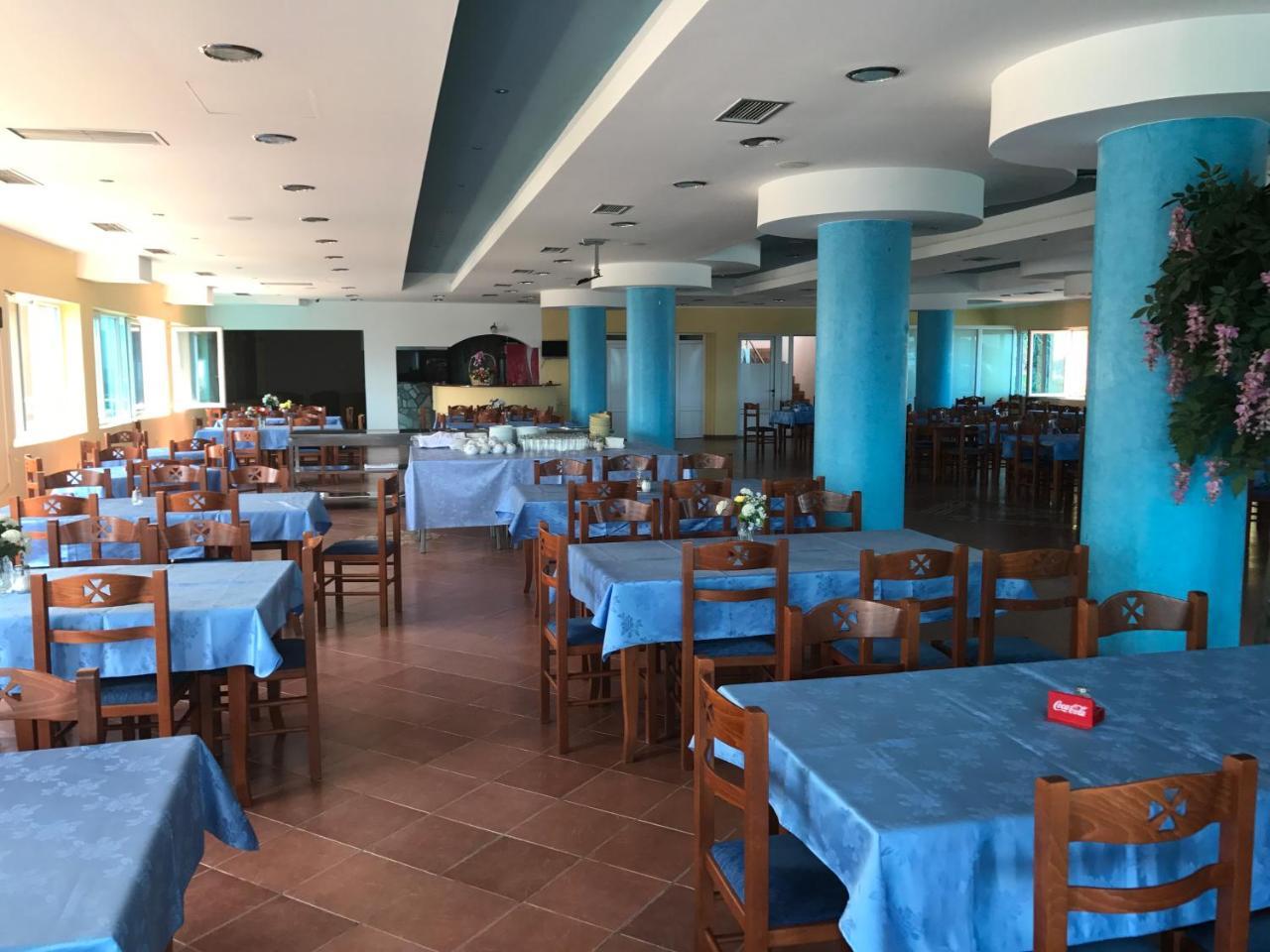 Hotel La Rosa Negra Ulcinj Exterior photo